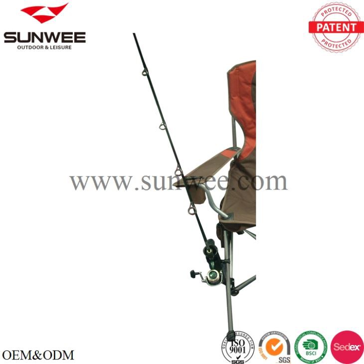 Fishing Chair Rod Holder