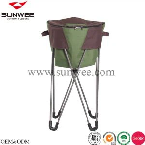 Borsa termica da campeggio con supporto