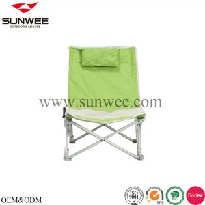 Sedia da spiaggia pieghevole